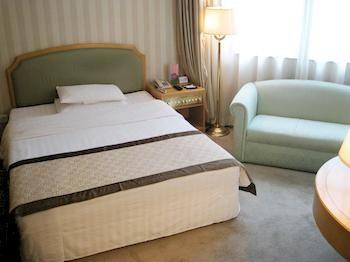 Beijing Shanshui Hotel Bagian luar foto