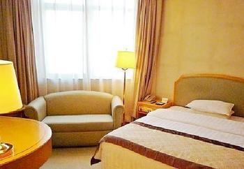 Beijing Shanshui Hotel Bagian luar foto