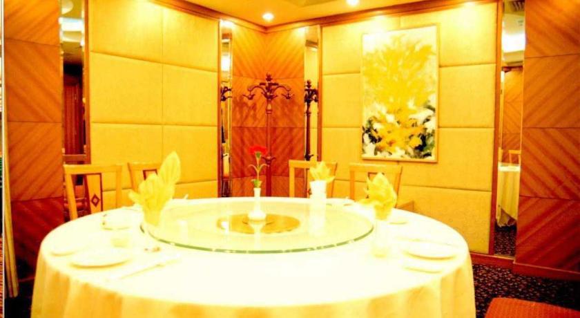 Beijing Shanshui Hotel Bagian luar foto