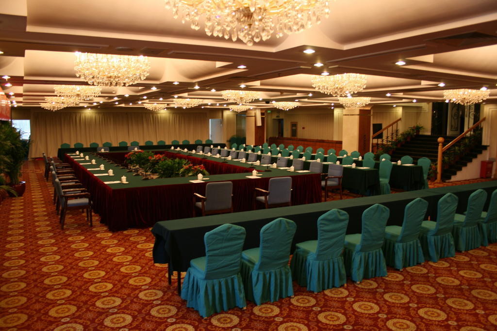 Beijing Shanshui Hotel Bagian luar foto